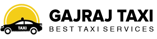Gajraj Taxi Services Logo