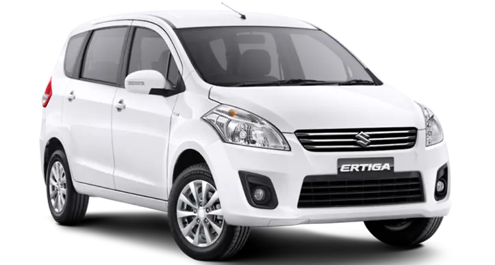 Ertiga SUV for hire - Gajraj Taxi Service