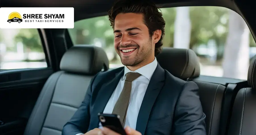 One-Way Taxi Services by Gajraj Taxi Service