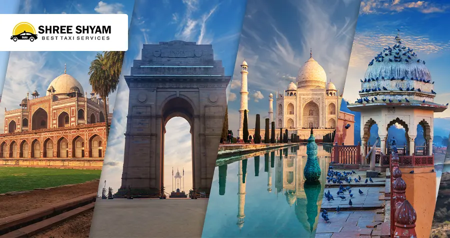 Golden Triangle Tour