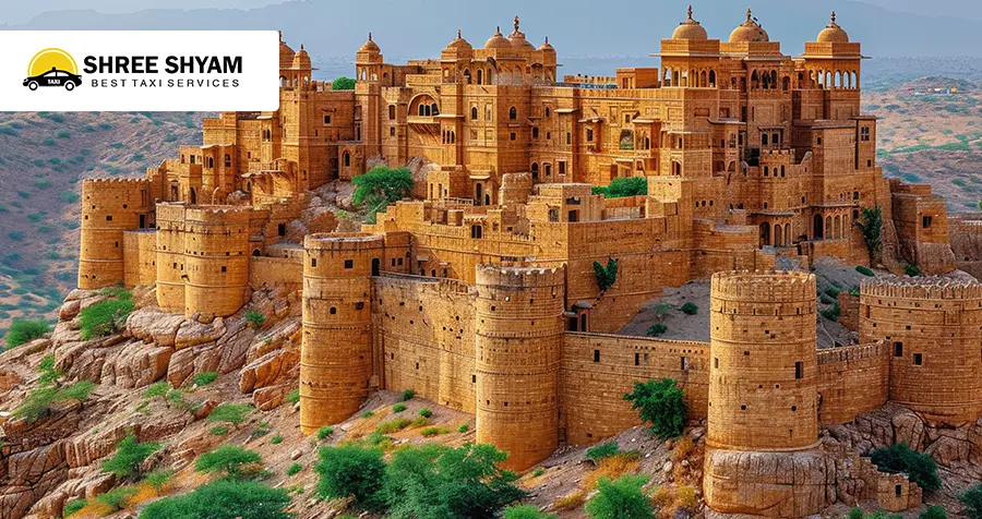 Jaisalmer Tour