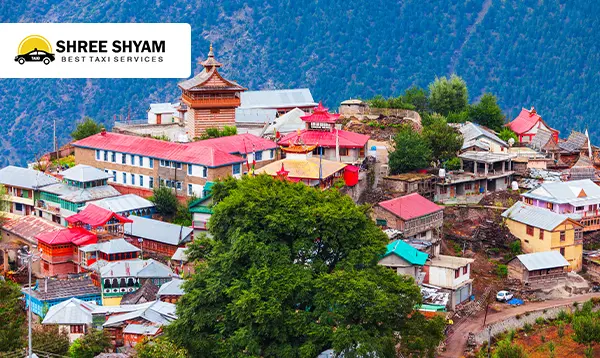 Shimla, Kullu & Manali Tour